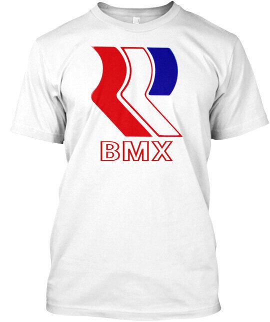 

Футболка Robinson Bmx Сделано в США Размеры от S до 5XL Унисекс Футболка L