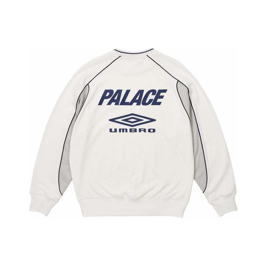 Palace x Umbro Warm Up Crewneck