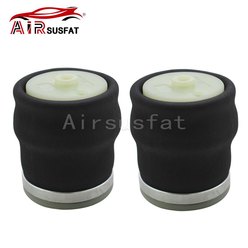 2PCS Universal Air Suspension Spring Bag