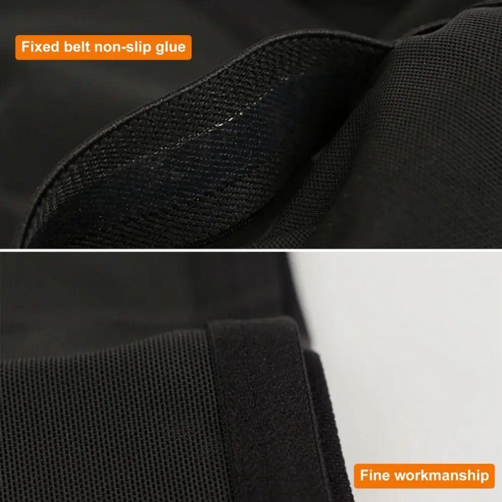 Mesh Running Waist Bag Lightweight Outdoor Sport Bags Sports Belt Pouch Outdoor Sport