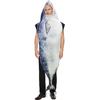 Adult Halloween Cosplay Costume Funny Food Mascot Outfit Stage Performance Party