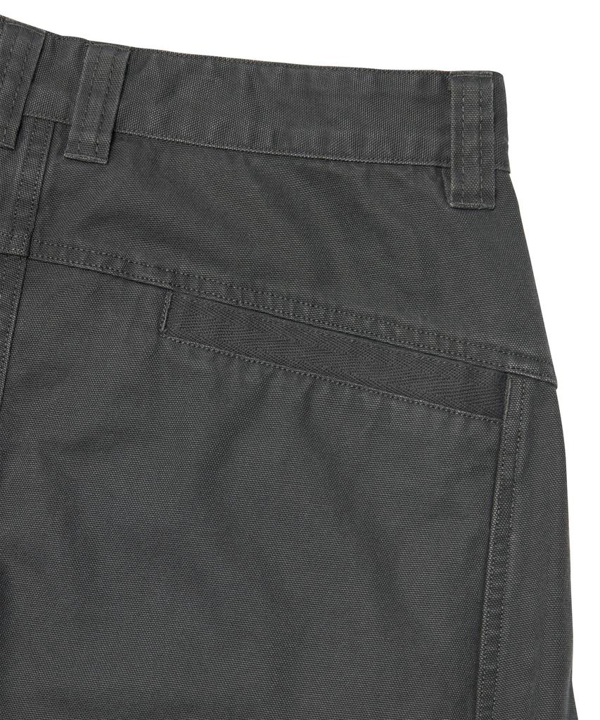 Nomaenyueol 9P Cargo Pants - Washed Charcoal