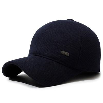 Men's Winter Warm Earflap Baseball Cap