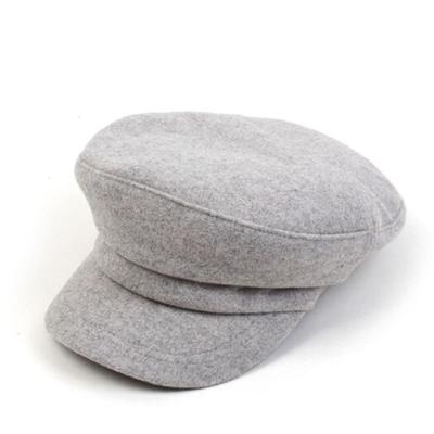 Universal Chemistry Mild Wool Light Gray Marine Cap Wool Marine Cap