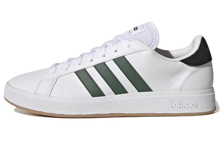 Adidas Neo Grand Court Td Lifestyle Court  White Green  GY9863 44
