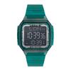 Originals Street Watch Quartz 5 ATM Water Resistant Plastic Digital Dial AOST22048 Unisex [adidas Watch] [Used]