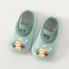 Summer Mesh Cartoon Infant Floor Socks & Breathable Walking Shoes