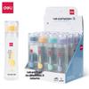 Deli JS106/JS107 Leak-Proof Liquid Glue for Office, Children, Student Crafts, DIY, and Paper Projects.