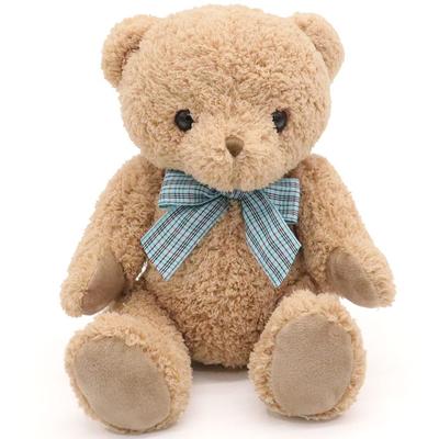 Oso de peluche lindo y esponjoso perfecto para o como un oso de cumpleaños, niños, niñas, regalo.