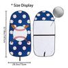 Universal All-Season Car Seat Towel Protector for Gym & Workout