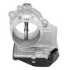 13547806231 Throttle Body Compatible with E90 E91 E92 E93 F10 F11 Throttle Body Suitable for 7 Series F01 F02 F03 F04 X5 X6