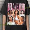 Bella Hadid, Bella Hadid Shirt, Bella Hadid Vintage Tshirt, Bella Hadid Fan Tees, Bella Hadid Movies, Bella Hadid Gift, Bella Hadid Poster
