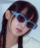 Loginaenloji Rubine Sunglasses Sky Blue