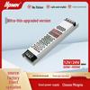 Ultra-Thin 12V DC To 24V LED Strip Power Supply