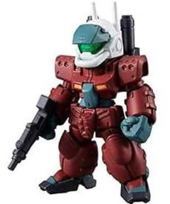 [240. Серийный тип Ганканнон] Gundam Converge FW GUNDAM CONVERGE #20