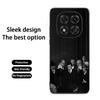 The Godfather Classic Movie Posters Phone Case For Redmi Note 14 13 12 11 Pro Plus S 5G 14C A3 Soft Black Phone Cover