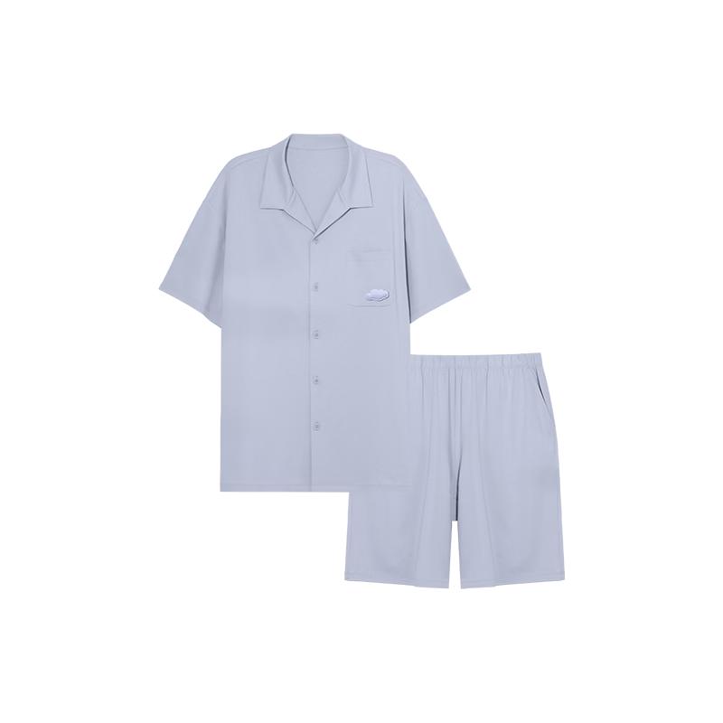 Ubras Cloud Cotton Herbal Lightweight Pajama & Loungewear Set M