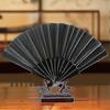 Handheld Folding Fan, 6-pack Chinese Hand Fan, Oriental Cloth Fan, Cloth Fan, Folding Fan, Handheld Folding Fan for Wedding, Dance, Party, Gift