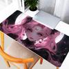 Cute Mouse Pad Extended Gamer Desk mat S-Sailor Moons Large PC Computer Keyboard Pad Thickened gaming Gamer Accessories mousepad