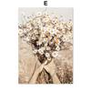 Herbst Mädchen Weizen Sonnenblume Reed Fahrrad Wand Kunst Leinwand Malerei Nordic Poster Und Drucke Wand Bilder Für Wohnzimmer Dekor