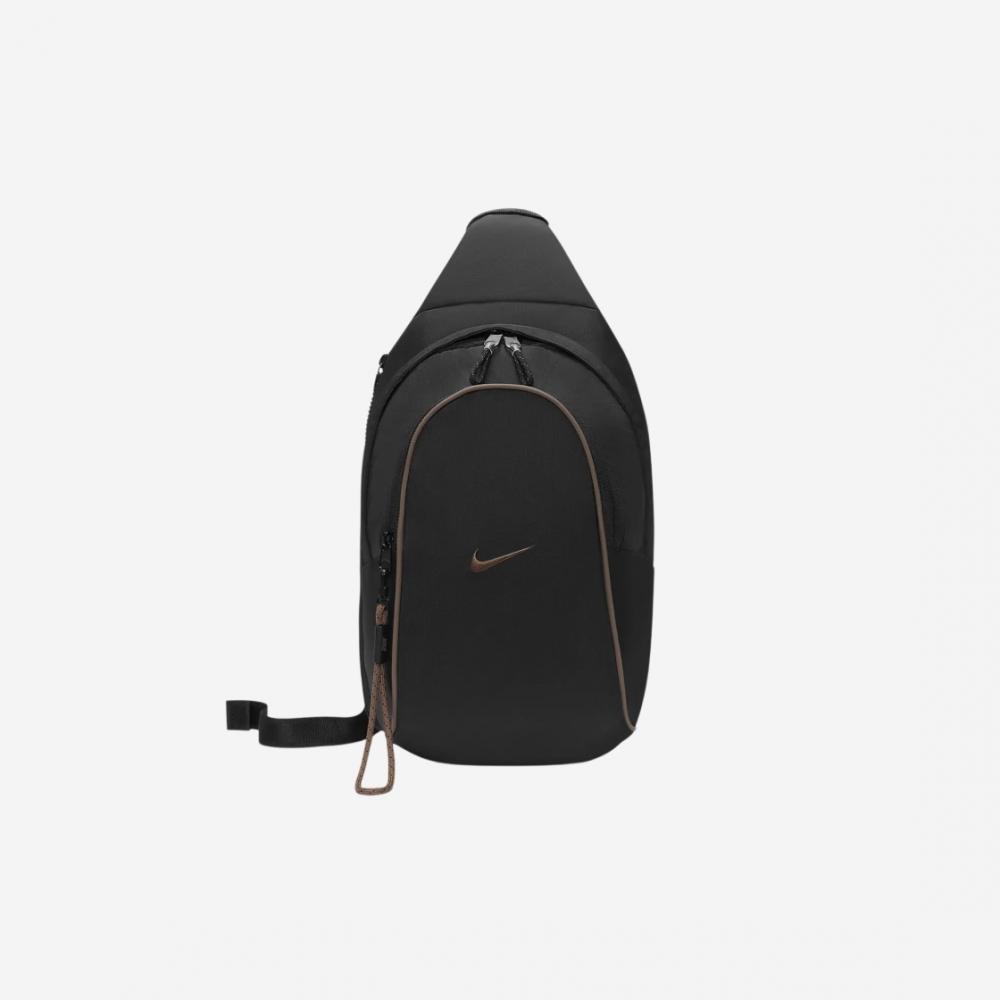 

Сумка-слинг Nike NSW Essentials 8L, черная Ironstone