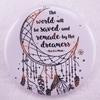 Dreamers: Transform & Save the World Tinplate Badge Pin