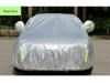 Universal All-Season Car Cover: Thick Cotton, Waterproof, Anti-Hail, Sunshade