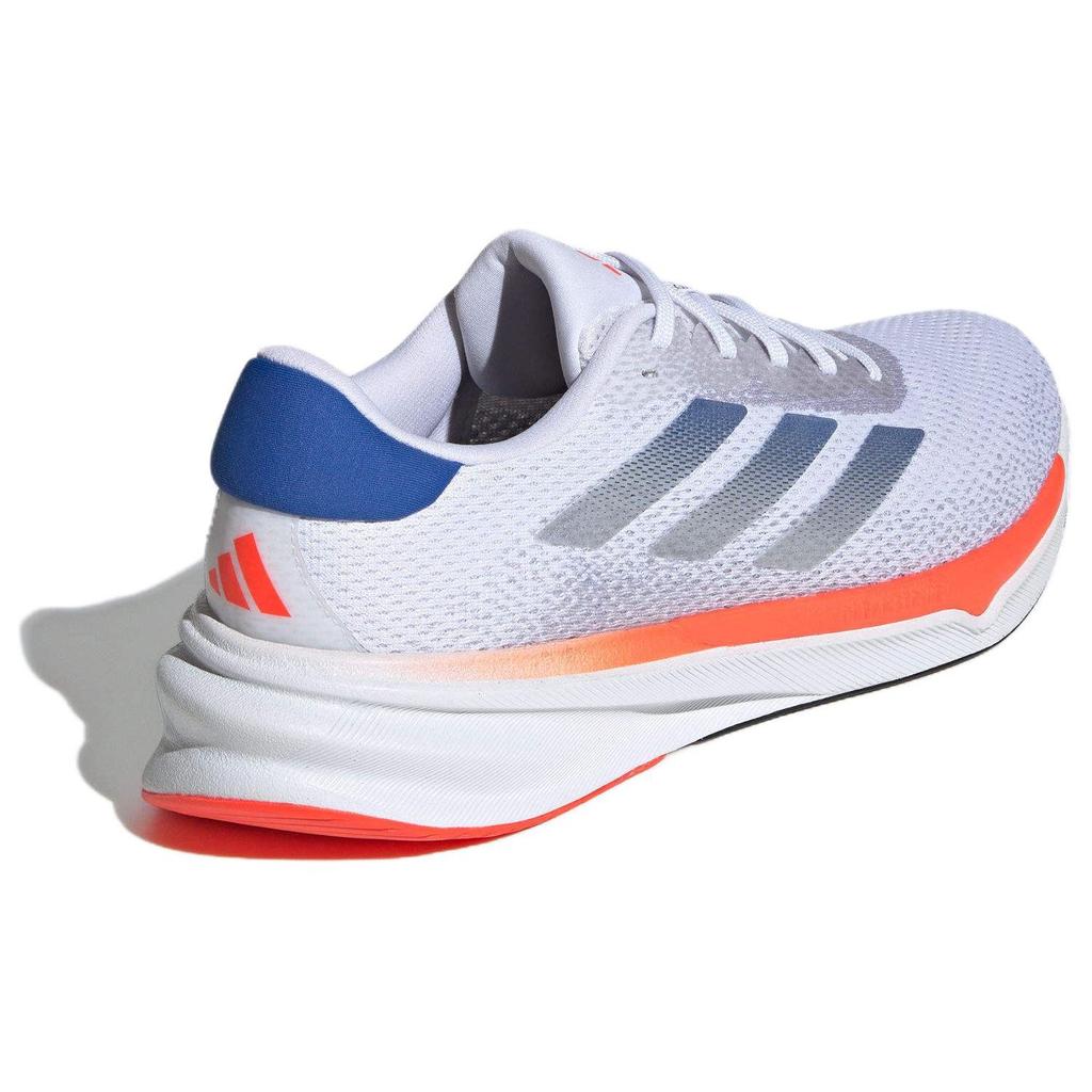 Adidas Supernova Stride White Royal Solar Red Men Sneakers Cloud-White Royal-Blue IG8314