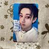 [USED] Bang Chan StrayKids KARMA US Target Exclusive Trading Card