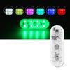 2Pcs Car Interior Lights Car Ceiling Lights Magnetic Sticker Wireless Touch Light Car Accessories Night Reading Light
