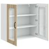 Dishwasher Front Panel Kalmar Sonoma Oak 80 x 31 x 80 cm