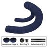 BUCKLOS Road Bike Bar Tape  EVA+PU Bicycle Handlebar Tapes Ultralight Anti-slip Road Wrap Waterproof Mountain Bike Tapes