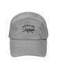 Nyuteib Speed Air Big Size Running Cap - Silver