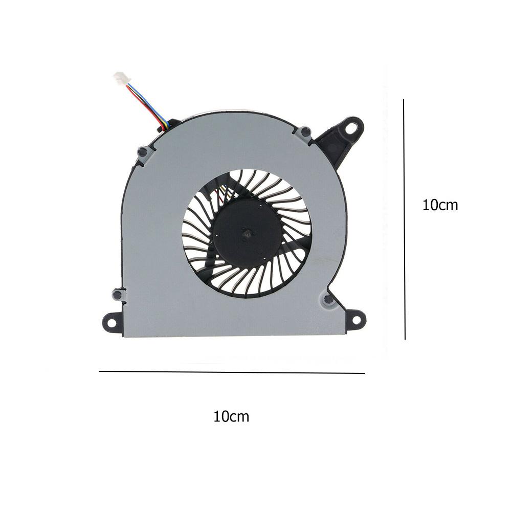 Computer CPU Cooling Fan BSC0805HA-00 CPU Cooler Fan DC5V 4 Pin CPU Radiator for Intel NUC8 NUC8I7BEH NUC8 I3 I5 I7