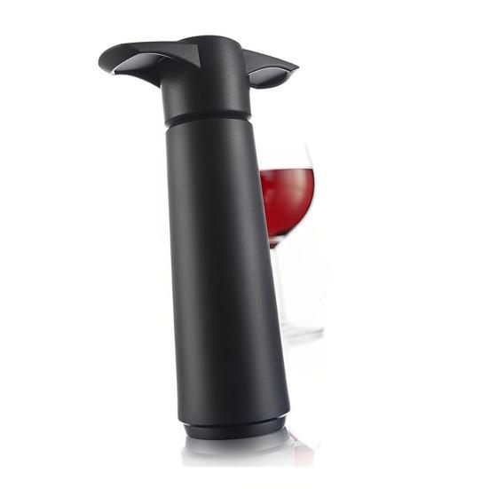 Vakuová pumpa Wine Saver se 4 zátkami Opakovaně použitelný uzávěr lahví Červené víno