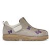 Кроссовки унисекс Needles x Beatnik Beige Purple Tan Modern-Beige Sand-Beige HP2977