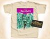 The Thing V2 T-Shirt Vintage Natural Color Men's T-Shirt DTG Digital Print SIZES S M L XL 2XL 3XL 4XL 5XL