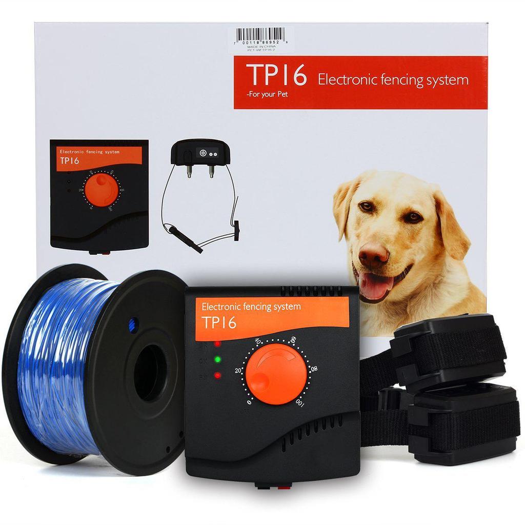 TP16 Electronic Pet Trainer & Bark Control System