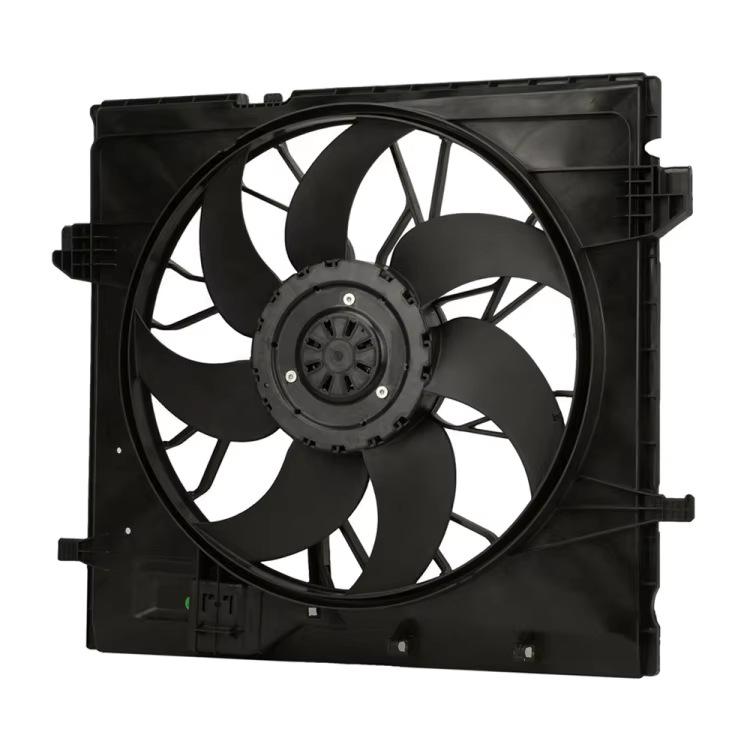 Car Electric Engine Radiator Cooling Fan (Models 0999061100, 0999061200)