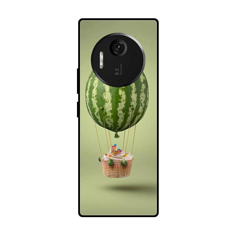 Für Duoqin F25 F 25 Hülle Cooler Löwe Wolf Stoßfestes Silikon Weiches TPU Handy-Rückabdeckung Für Xiaomi Qin F25 QinF25 Hüllen Funda Capa