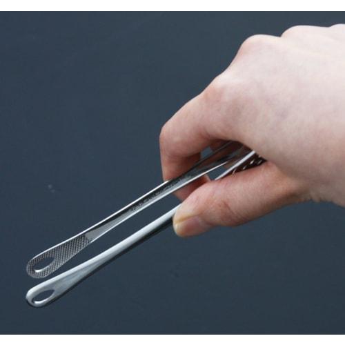 M.T. Torimatsu Senbudo Stainless Steel Table Tongs 1670801