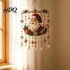 Modern Wind Chimes for Office Holiday Sun Catcher Chime Acrylic Festive Hanging Decor Christmas Elegant Halloween Day of The Dead Glowing