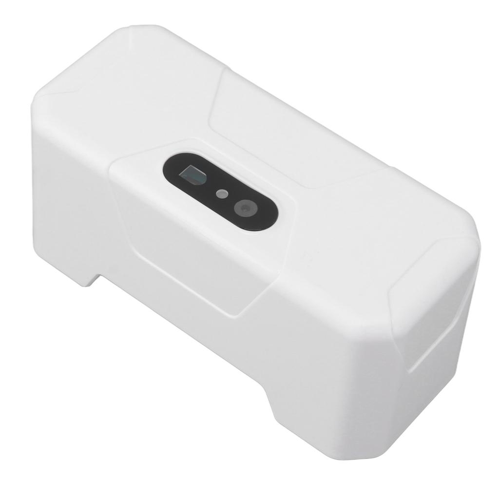 Automatic Toilet Flusher Home Intelligent Electric Toilet Press Button Infrared Sensor Flushing