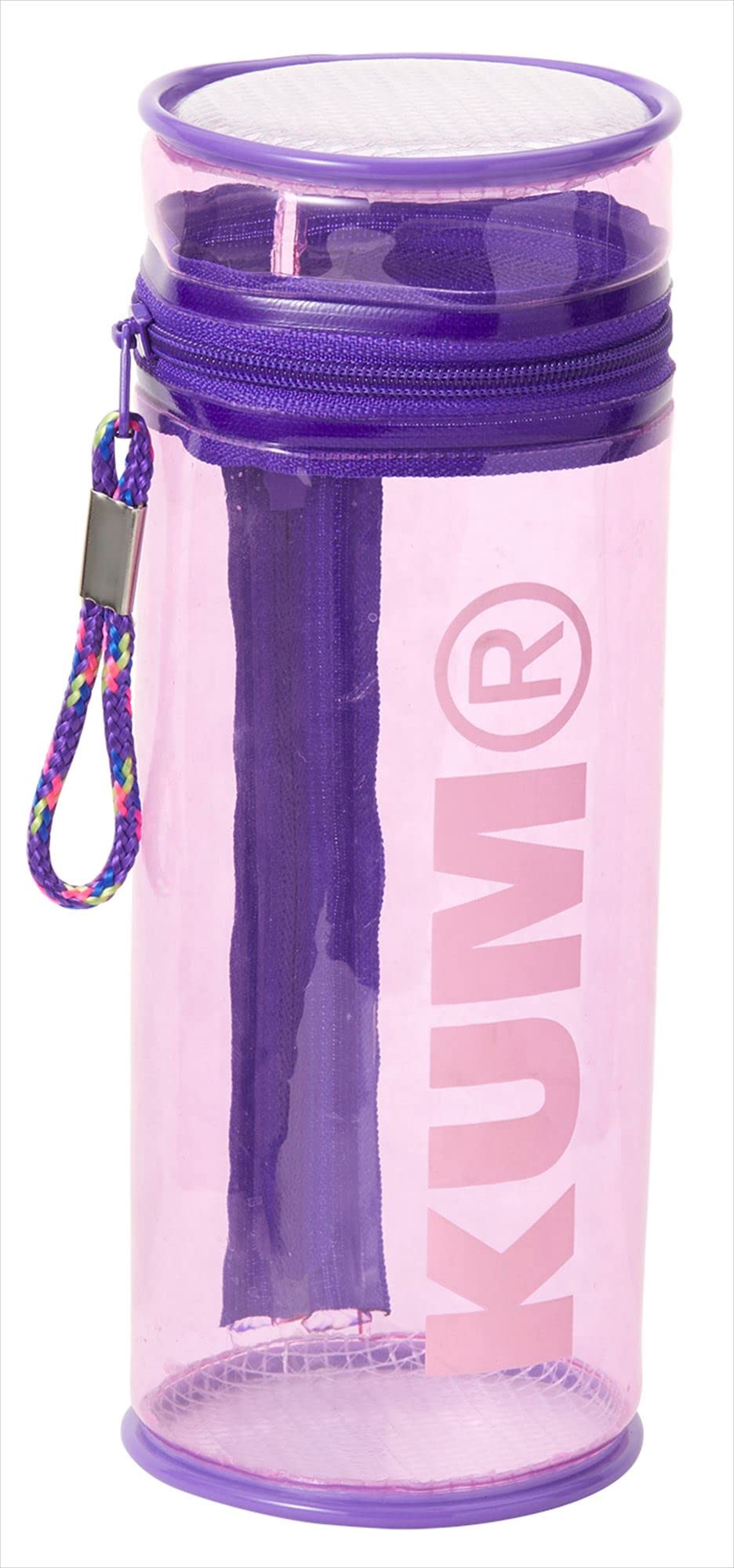 Raymay Fujii Pen KUM Stand Pen Pastel Purple KM197PV Case, Case,