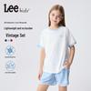 Kids Short Sleeve Lightweight Sport Set