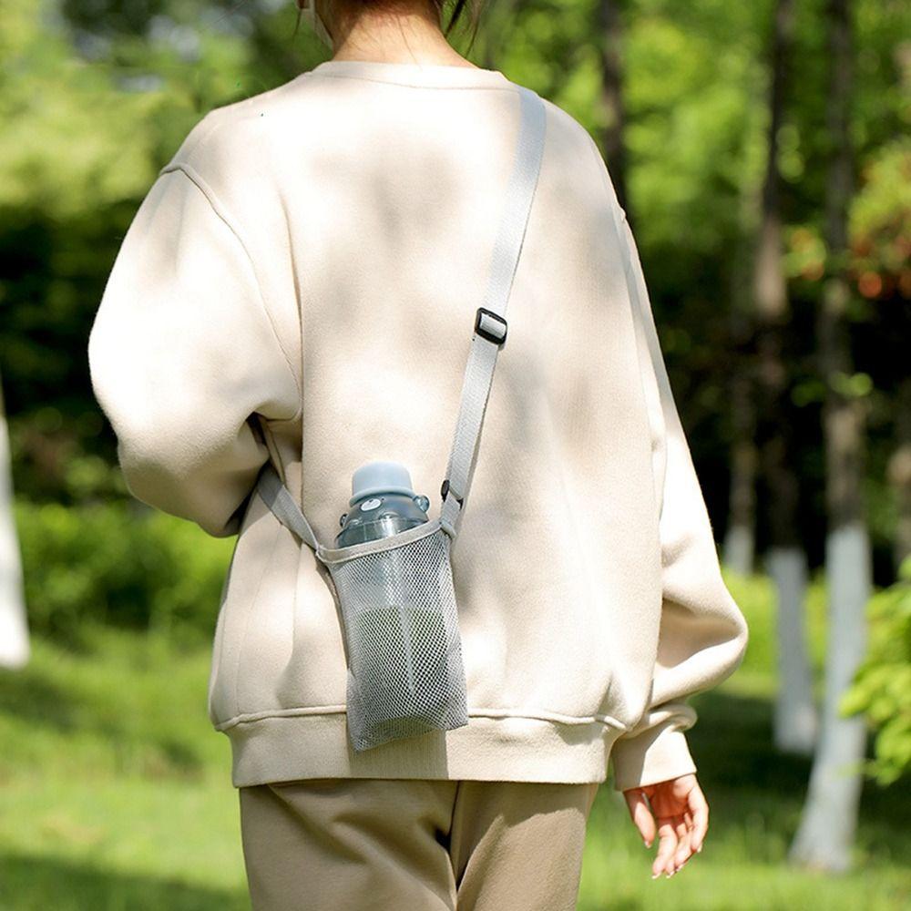 Cup Sleeve Pouch Sport Water Bottle Cover Umbrella Bag Water Bottle Holder  Travel