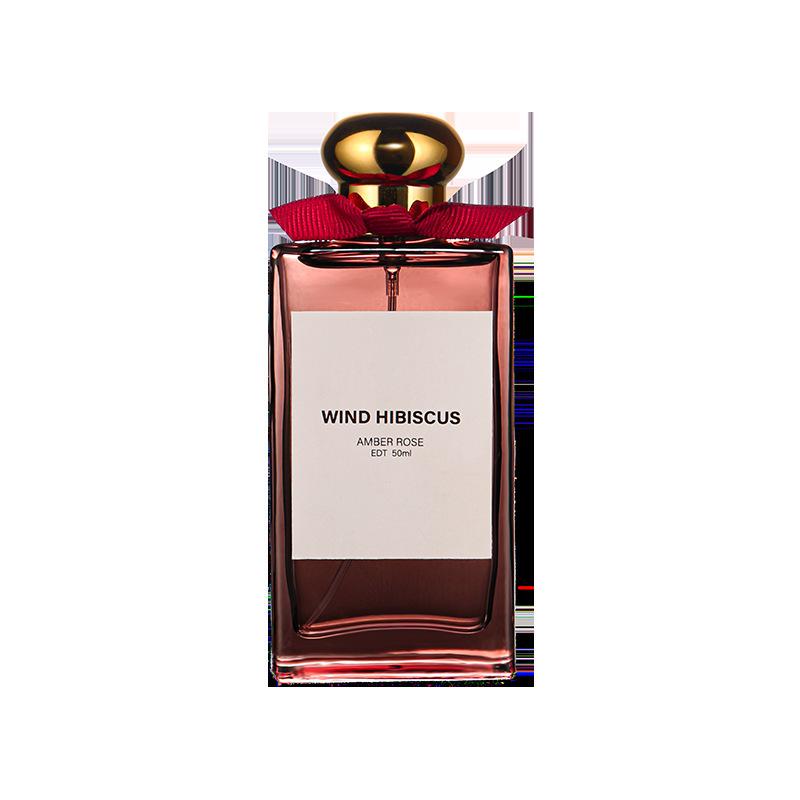 Amber Rose Niche Perfume: Long-lasting Light Fragrance for Women