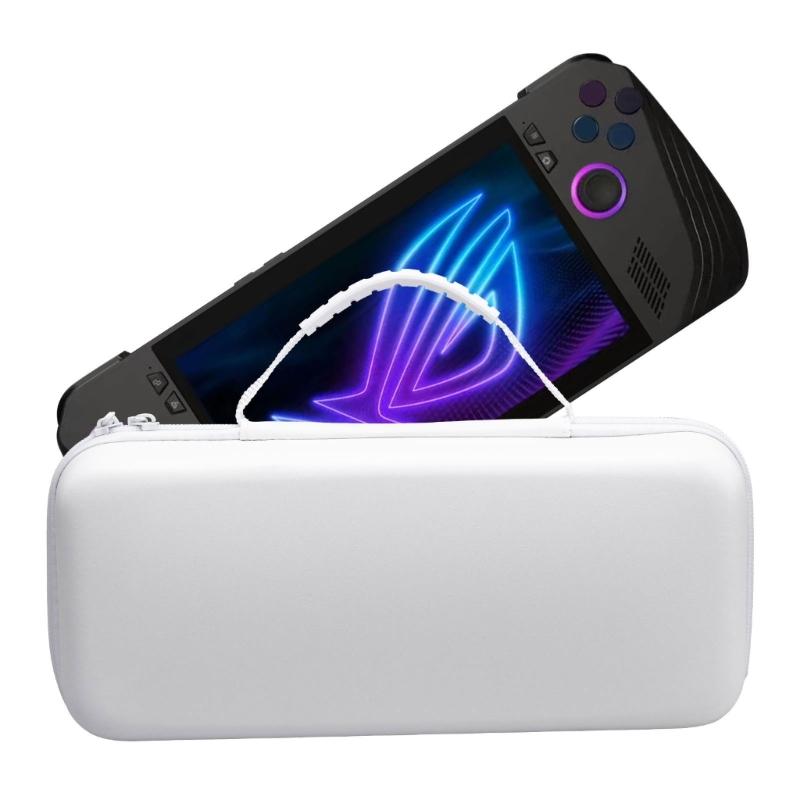 Shockproof Handbag for ROG Handheld Game Console Pouch Storage Bag Scratch Resistant Carrying Case EVA Handbag