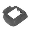 Nedre Grill Radar Sensor Dæksel Trim Sort 5G0907225A Køretøjs Eftermonteringsdele Udskiftning