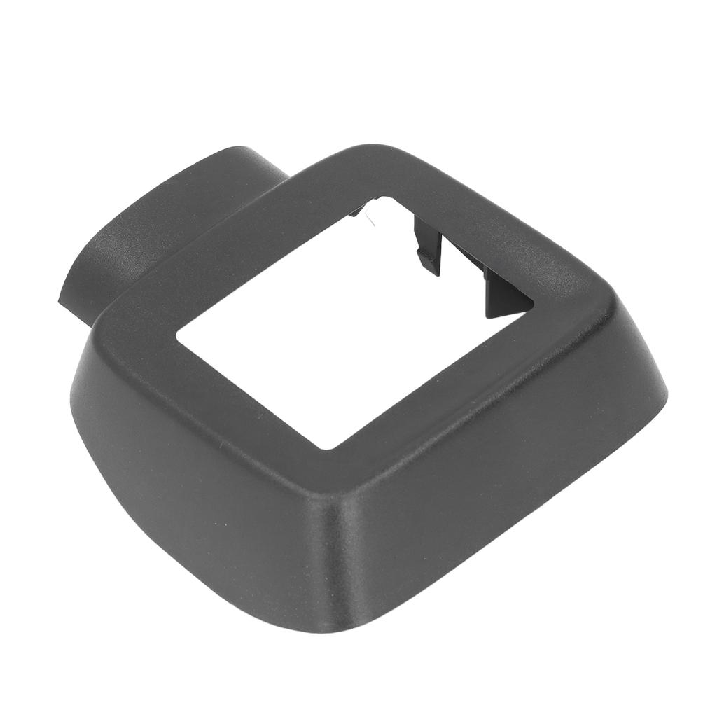 Tampa do sensor de radar da grade inferior guarnição preta 5G0907225A peças de reposição para veículos